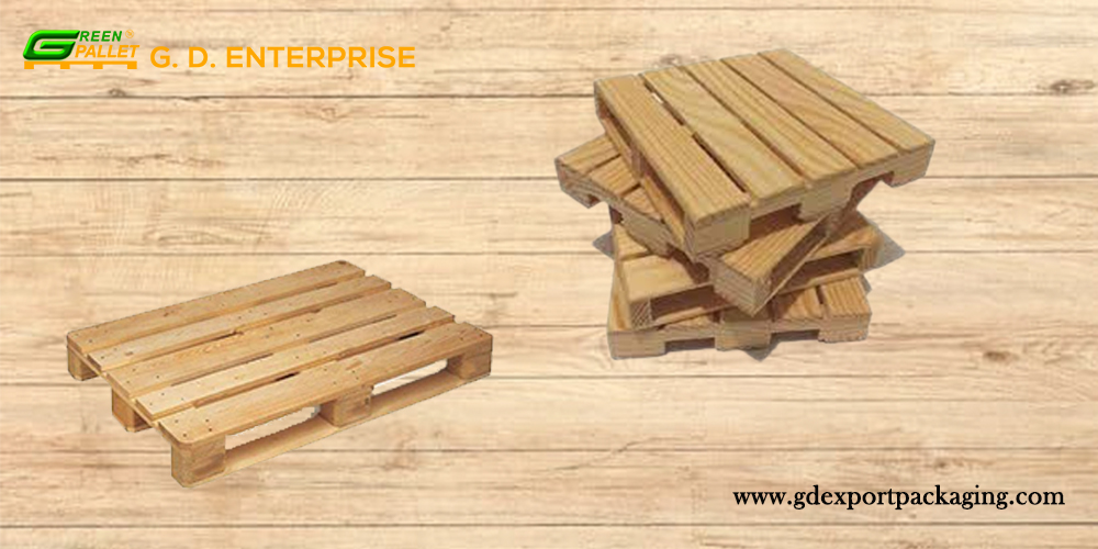Industrial Hardwood Pallet | Industrial Hardwood Pallet Supplier in Kolkata