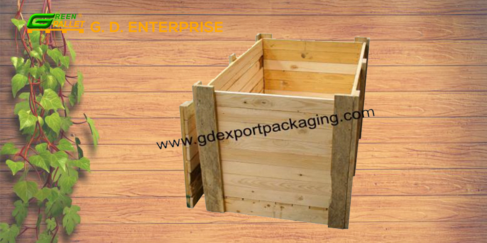 Packing Pallet | Packing Pallet Supplier in Kolkata