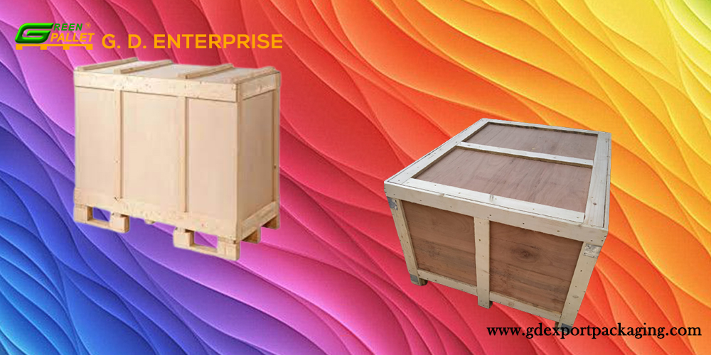 Shipping Plywood Box | Shipping Plywood Box in Howrah